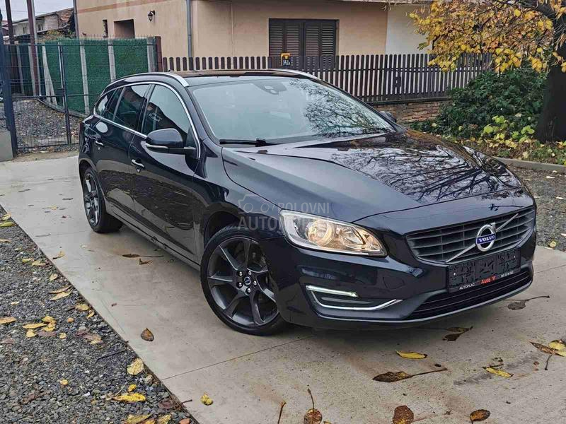 Volvo V60 D3/150hp