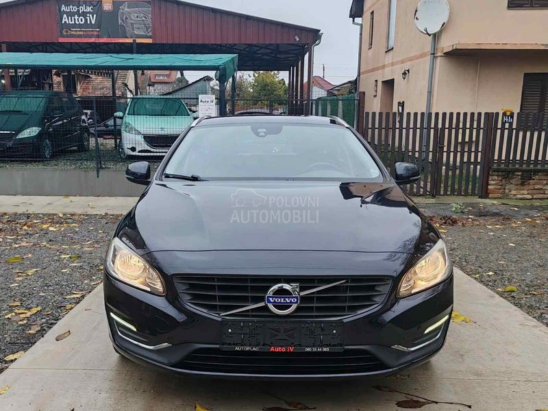 Volvo V60 D3/150hp