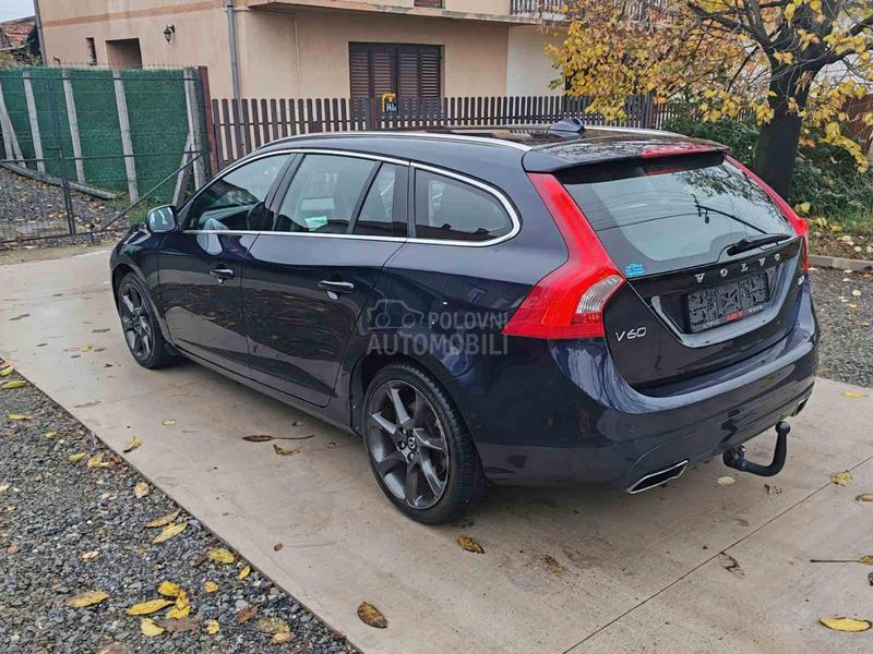 Volvo V60 D3/150hp