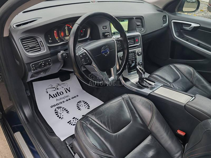 Volvo V60 D3/150hp