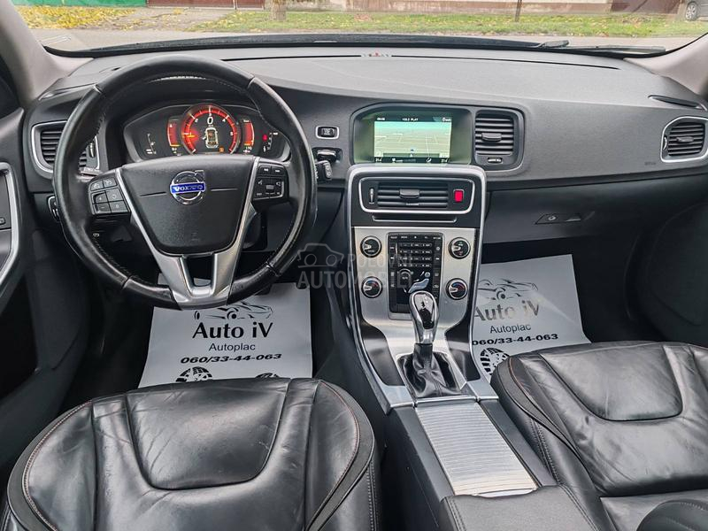 Volvo V60 D3/150hp