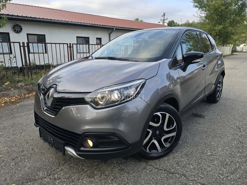 Renault Captur 1.5DCI AUTOM/BICOLOR