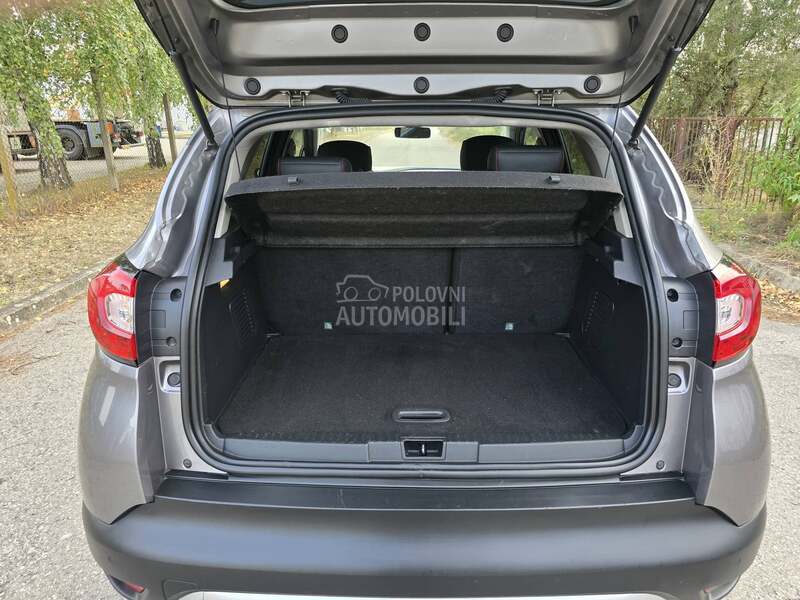 Renault Captur 1.5DCI AUTOM/BICOLOR