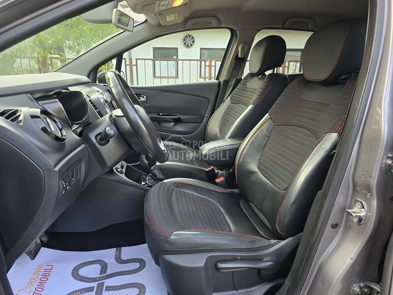 Renault Captur 1.5DCI AUTOM/BICOLOR