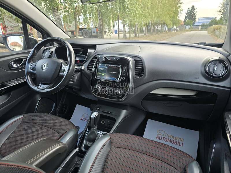 Renault Captur 1.5DCI AUTOM/BICOLOR