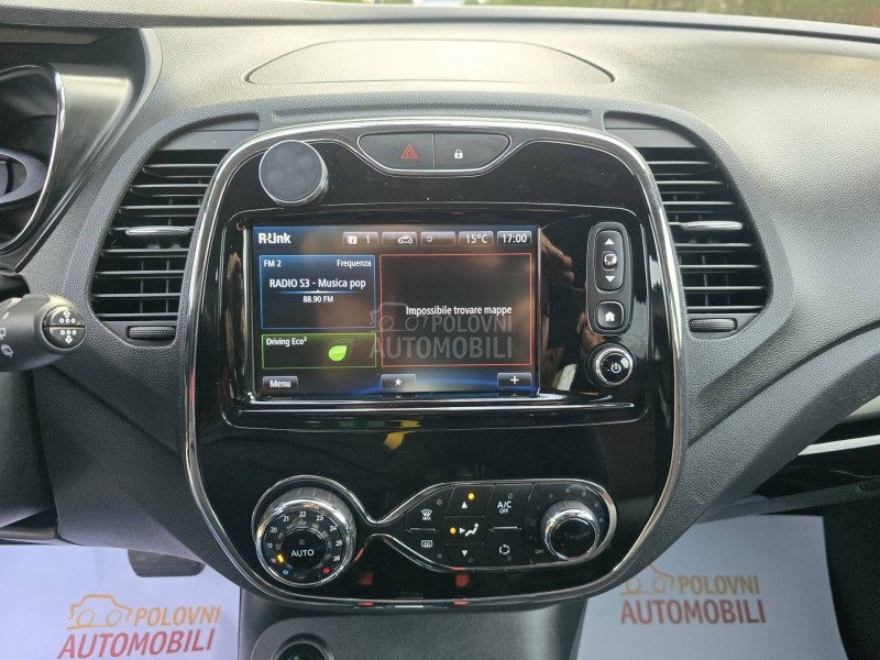 Renault Captur 1.5DCI AUTOM/BICOLOR