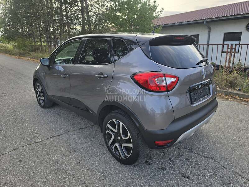 Renault Captur 1.5DCI AUTOM/BICOLOR
