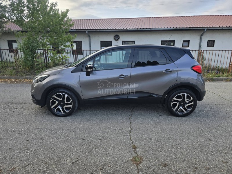 Renault Captur 1.5DCI AUTOM/BICOLOR