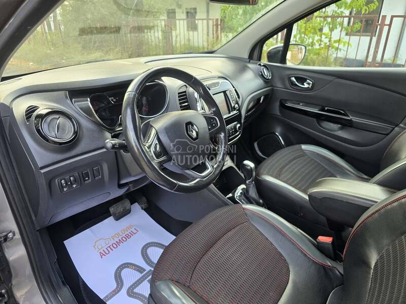 Renault Captur 1.5DCI AUTOM/BICOLOR