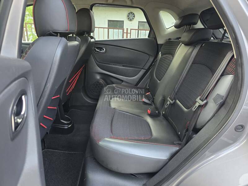 Renault Captur 1.5DCI AUTOM/BICOLOR