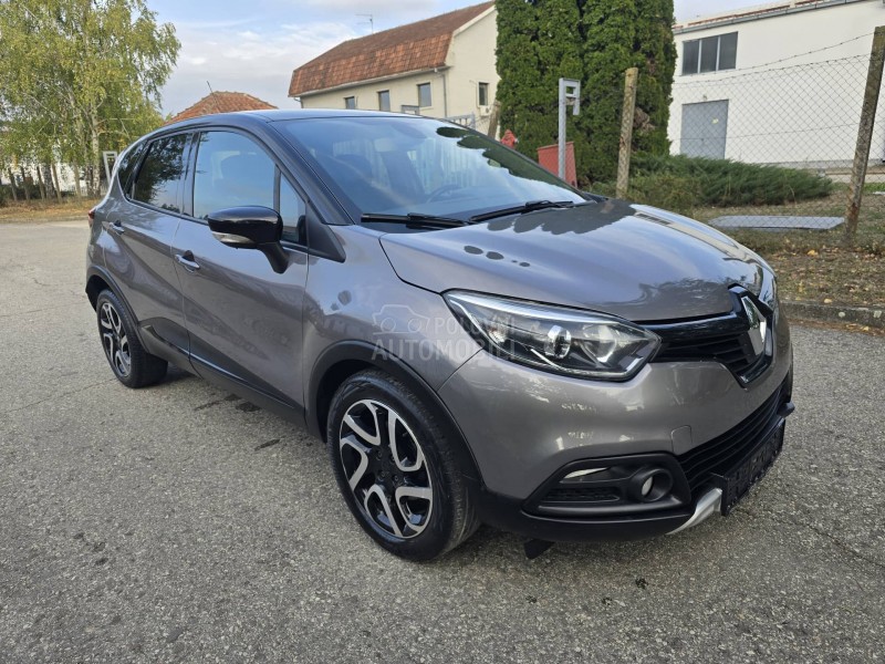 Renault Captur 1.5DCI AUTOM/BICOLOR