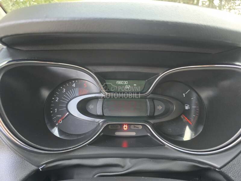 Renault Captur 1.5DCI AUTOM/BICOLOR