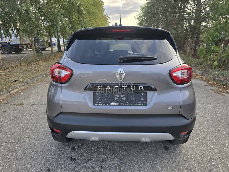 Renault Captur 1.5DCI AUTOM/BICOLOR