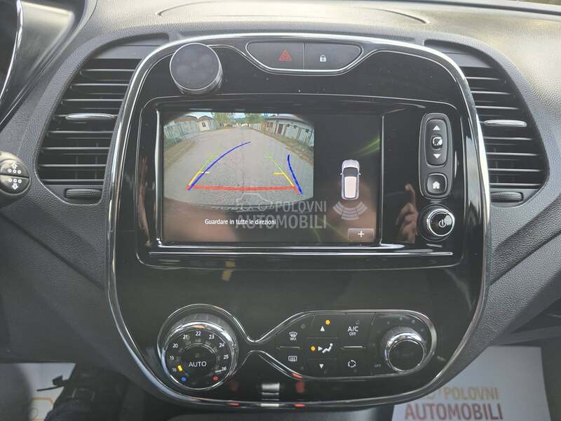 Renault Captur 1.5DCI AUTOM/BICOLOR