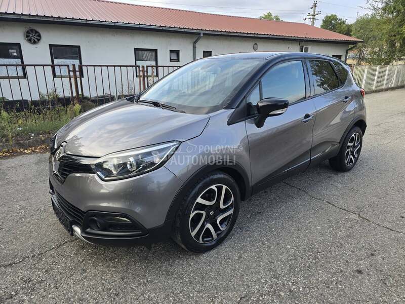 Renault Captur 1.5DCI AUTOM/BICOLOR