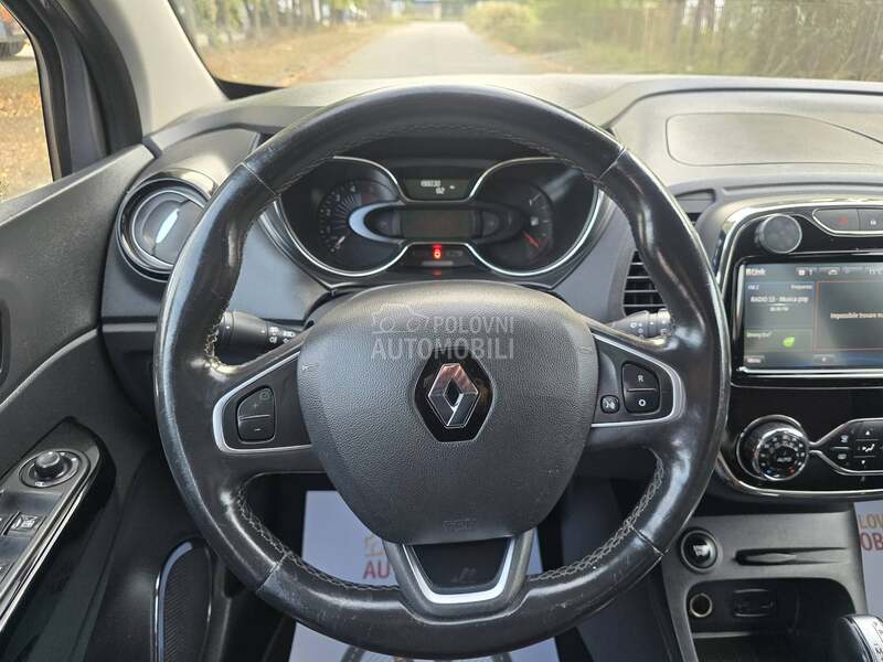 Renault Captur 1.5DCI AUTOM/BICOLOR