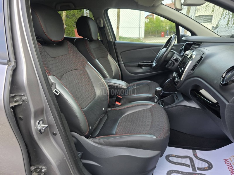 Renault Captur 1.5DCI AUTOM/BICOLOR