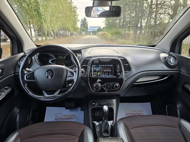 Renault Captur 1.5DCI AUTOM/BICOLOR
