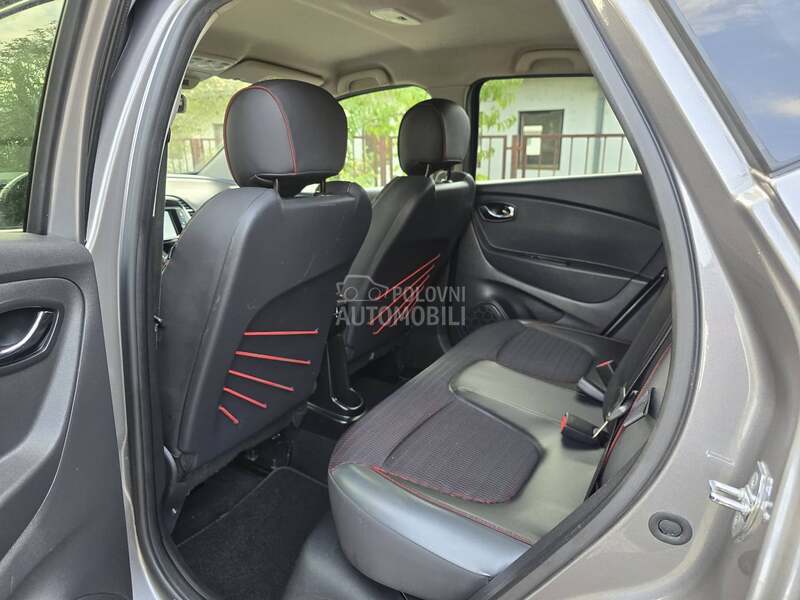Renault Captur 1.5DCI AUTOM/BICOLOR