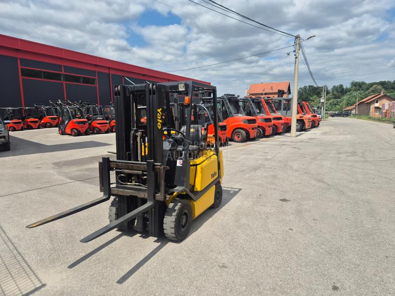 Yale 1,6 tona Duplex