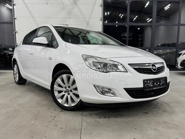 Opel Astra J 1.4 TURBO CH