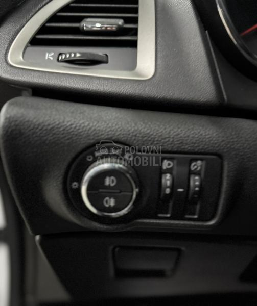 Opel Astra J 1.4 TURBO CH