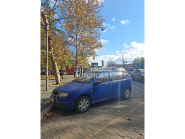 Škoda Fabia 1.4 MPI