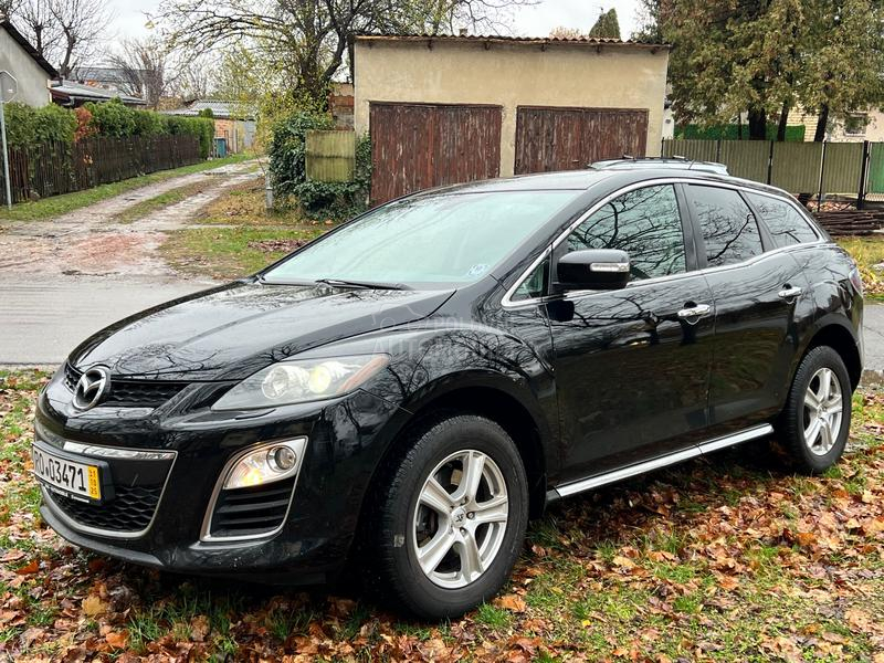 Mazda CX-7 2.2d