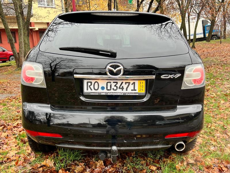 Mazda CX-7 2.2d