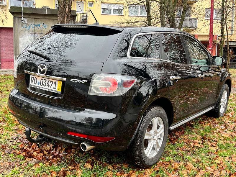 Mazda CX-7 2.2d