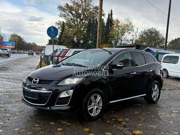Mazda CX-7 2.2d