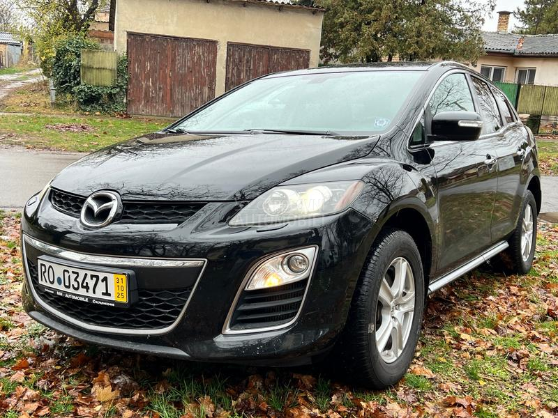 Mazda CX-7 2.2d