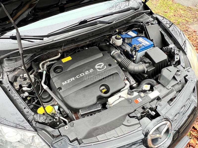Mazda CX-7 2.2d