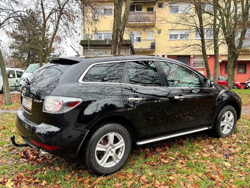 Mazda CX-7 2.2d