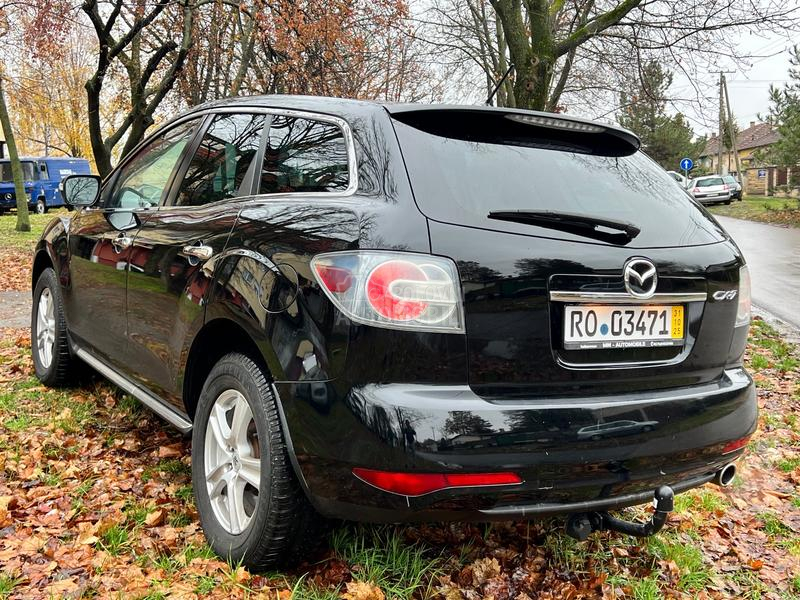 Mazda CX-7 2.2d