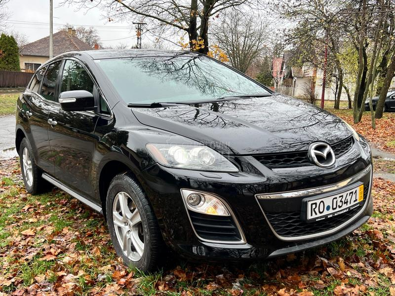 Mazda CX-7 2.2d