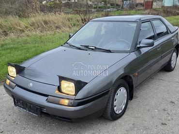 Mazda 323 1.6i 323f