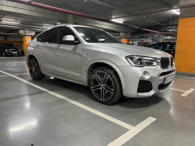 BMW X4 M