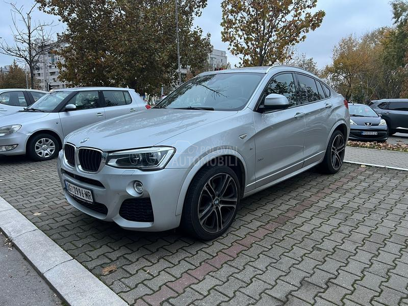 BMW X4 M