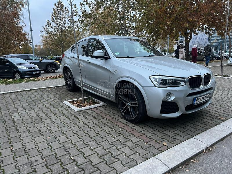BMW X4 M