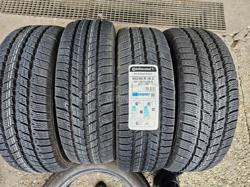 Continental 205/65 R16 Zimska