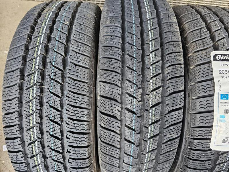 Continental 205/65 R16 Zimska
