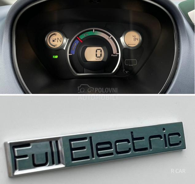 Peugeot iOn T.O.P  T.O.P