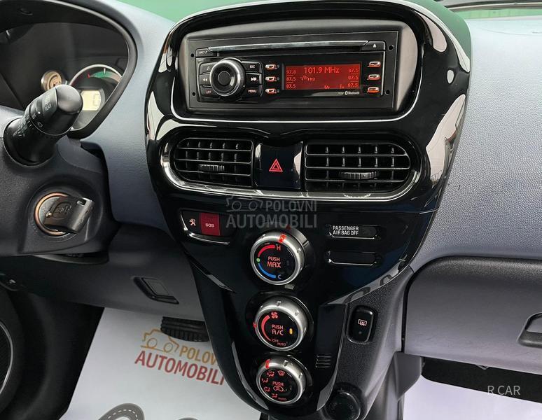 Peugeot iOn T.O.P  T.O.P