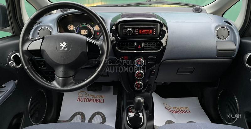 Peugeot iOn T.O.P  T.O.P