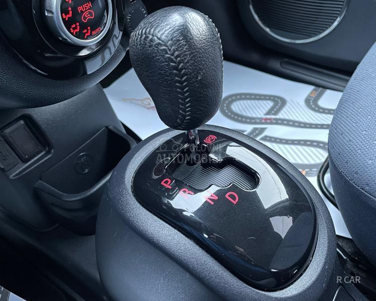 Peugeot iOn T.O.P  T.O.P