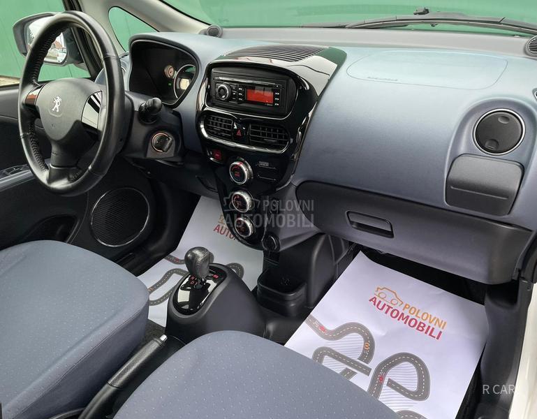 Peugeot iOn T.O.P  T.O.P