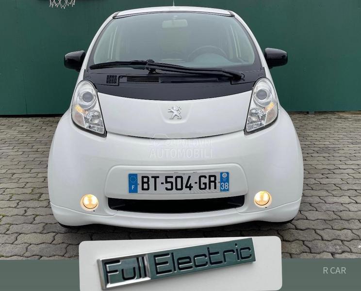 Peugeot iOn T.O.P  T.O.P