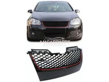 Maska bez znaka GTI za Volkswagen Golf 5