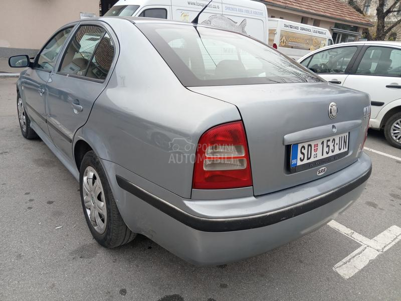 Škoda Octavia 